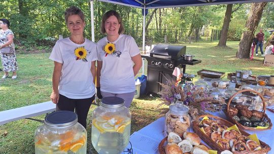 Dożynki powiatu chełmskiego 2025. Mieszkańcy dziękowali za plony cz. II [GALERIA ZDJĘĆ]