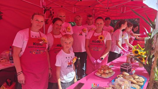 Dożynki powiatu chełmskiego 2025. Mieszkańcy dziękowali za plony cz. II [GALERIA ZDJĘĆ]