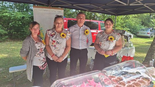 Dożynki powiatu chełmskiego 2025. Mieszkańcy dziękowali za plony cz. II [GALERIA ZDJĘĆ]