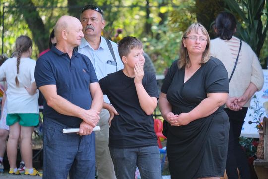 Dożynki powiatu chełmskiego 2025. Mieszkańcy dziękowali za plony cz. II [GALERIA ZDJĘĆ]