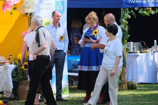 Dożynki powiatu chełmskiego 2025. Mieszkańcy dziękowali za plony cz. II [GALERIA ZDJĘĆ]