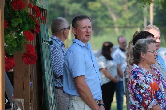 Dożynki powiatu chełmskiego 2025. Mieszkańcy dziękowali za plony cz. II [GALERIA ZDJĘĆ]