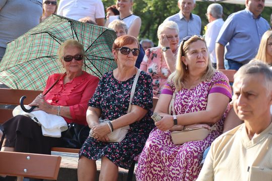 Dożynki powiatu chełmskiego 2025. Mieszkańcy dziękowali za plony cz. III [GALERIA ZDJĘĆ]