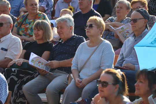 Dożynki powiatu chełmskiego 2025. Mieszkańcy dziękowali za plony cz. III [GALERIA ZDJĘĆ]