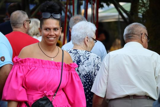 Dożynki powiatu chełmskiego 2025. Mieszkańcy dziękowali za plony cz. III [GALERIA ZDJĘĆ]