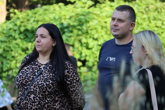 Dożynki powiatu chełmskiego 2025. Mieszkańcy dziękowali za plony cz. III [GALERIA ZDJĘĆ]