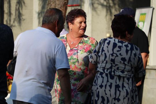 Dożynki powiatu chełmskiego 2025. Mieszkańcy dziękowali za plony cz. III [GALERIA ZDJĘĆ]