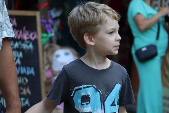 Dożynki powiatu chełmskiego 2025. Mieszkańcy dziękowali za plony cz. III [GALERIA ZDJĘĆ]