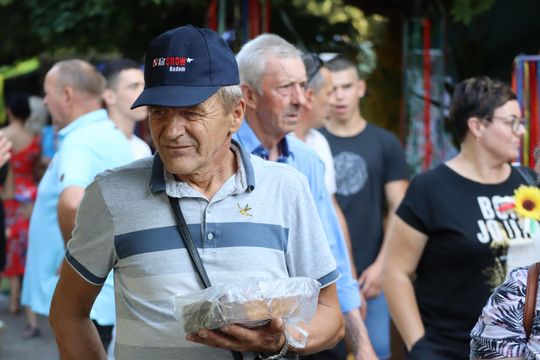 Dożynki powiatu chełmskiego 2025. Mieszkańcy dziękowali za plony cz. III [GALERIA ZDJĘĆ]