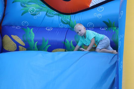 Dożynki powiatu chełmskiego 2025. Mieszkańcy dziękowali za plony cz. III [GALERIA ZDJĘĆ]