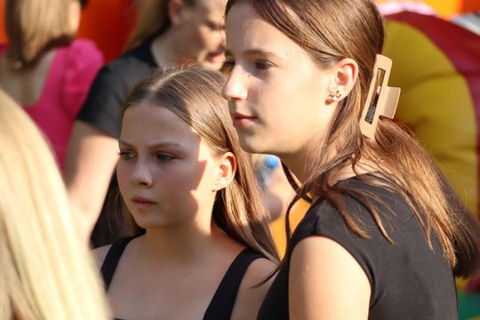 Dożynki powiatu chełmskiego 2025. Mieszkańcy dziękowali za plony cz. III [GALERIA ZDJĘĆ]