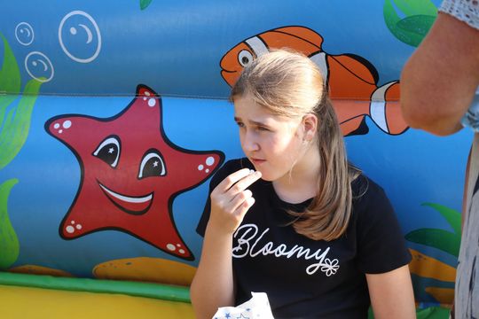 Dożynki powiatu chełmskiego 2025. Mieszkańcy dziękowali za plony cz. III [GALERIA ZDJĘĆ]