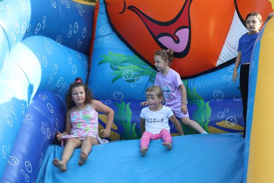 Dożynki powiatu chełmskiego 2025. Mieszkańcy dziękowali za plony cz. III [GALERIA ZDJĘĆ]