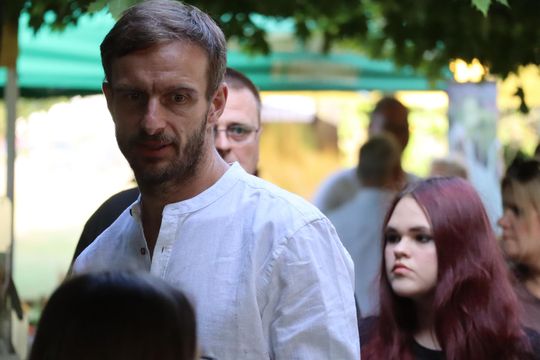 Dożynki powiatu chełmskiego 2025. Mieszkańcy dziękowali za plony cz. III [GALERIA ZDJĘĆ]