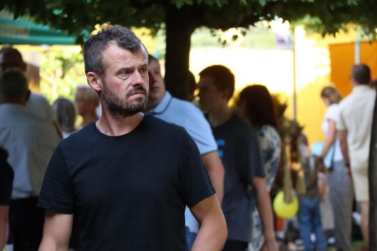 Dożynki powiatu chełmskiego 2025. Mieszkańcy dziękowali za plony cz. III [GALERIA ZDJĘĆ]