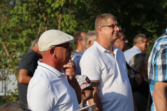 Dożynki powiatu chełmskiego 2025. Mieszkańcy dziękowali za plony cz. III [GALERIA ZDJĘĆ]