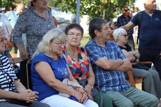 Dożynki powiatu chełmskiego 2025. Mieszkańcy dziękowali za plony cz. III [GALERIA ZDJĘĆ]