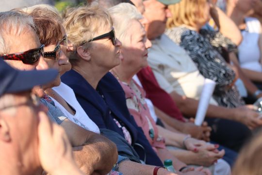 Dożynki powiatu chełmskiego 2025. Mieszkańcy dziękowali za plony cz. III [GALERIA ZDJĘĆ]