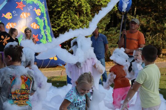Dożynki powiatu chełmskiego 2025. Mieszkańcy dziękowali za plony cz. III [GALERIA ZDJĘĆ]