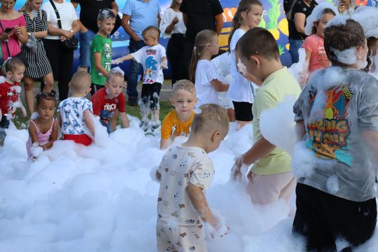 Dożynki powiatu chełmskiego 2025. Mieszkańcy dziękowali za plony cz. III [GALERIA ZDJĘĆ]