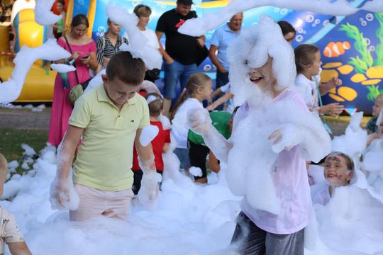 Dożynki powiatu chełmskiego 2025. Mieszkańcy dziękowali za plony cz. III [GALERIA ZDJĘĆ]