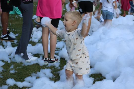 Dożynki powiatu chełmskiego 2025. Mieszkańcy dziękowali za plony cz. III [GALERIA ZDJĘĆ]