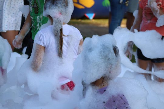 Dożynki powiatu chełmskiego 2025. Mieszkańcy dziękowali za plony cz. III [GALERIA ZDJĘĆ]