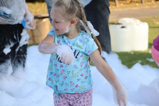 Dożynki powiatu chełmskiego 2025. Mieszkańcy dziękowali za plony cz. III [GALERIA ZDJĘĆ]