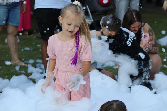 Dożynki powiatu chełmskiego 2025. Mieszkańcy dziękowali za plony cz. III [GALERIA ZDJĘĆ]