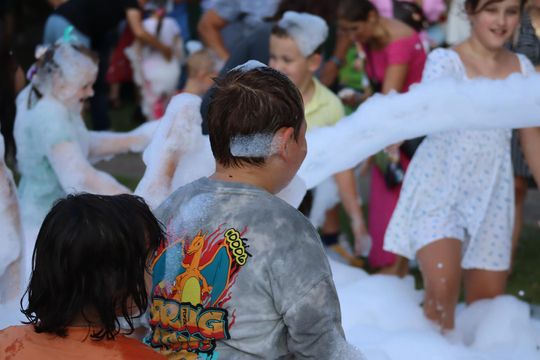 Dożynki powiatu chełmskiego 2025. Mieszkańcy dziękowali za plony cz. III [GALERIA ZDJĘĆ]