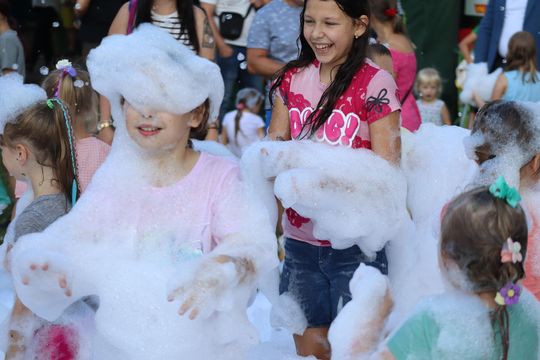 Dożynki powiatu chełmskiego 2025. Mieszkańcy dziękowali za plony cz. III [GALERIA ZDJĘĆ]