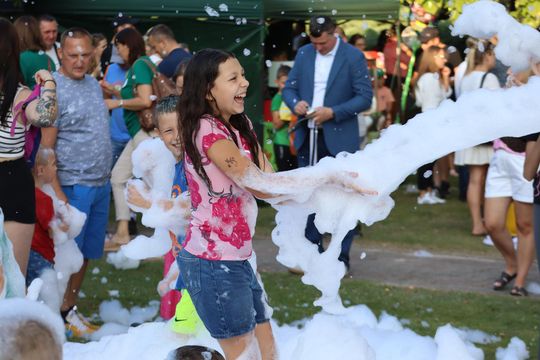 Dożynki powiatu chełmskiego 2025. Mieszkańcy dziękowali za plony cz. III [GALERIA ZDJĘĆ]