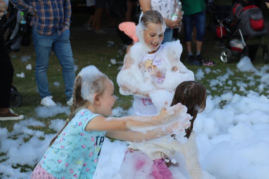 Dożynki powiatu chełmskiego 2025. Mieszkańcy dziękowali za plony cz. III [GALERIA ZDJĘĆ]