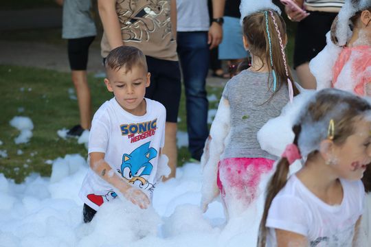 Dożynki powiatu chełmskiego 2025. Mieszkańcy dziękowali za plony cz. III [GALERIA ZDJĘĆ]