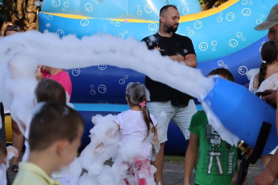 Dożynki powiatu chełmskiego 2025. Mieszkańcy dziękowali za plony cz. III [GALERIA ZDJĘĆ]