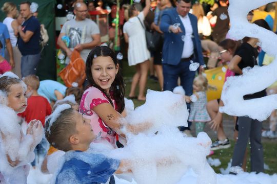 Dożynki powiatu chełmskiego 2025. Mieszkańcy dziękowali za plony cz. III [GALERIA ZDJĘĆ]