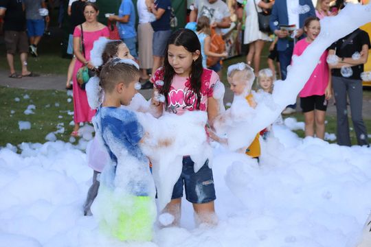 Dożynki powiatu chełmskiego 2025. Mieszkańcy dziękowali za plony cz. III [GALERIA ZDJĘĆ]