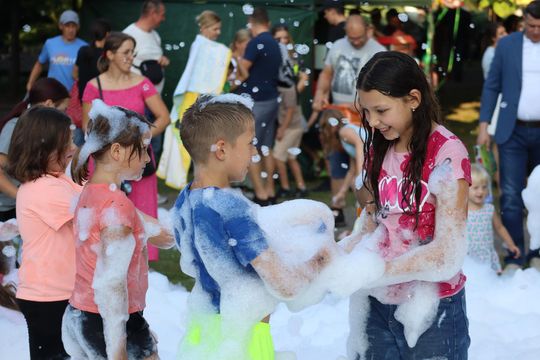 Dożynki powiatu chełmskiego 2025. Mieszkańcy dziękowali za plony cz. III [GALERIA ZDJĘĆ]