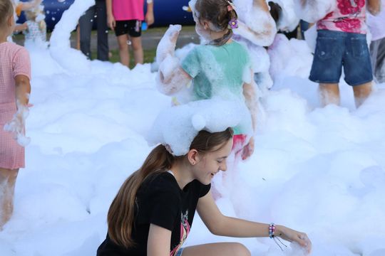 Dożynki powiatu chełmskiego 2025. Mieszkańcy dziękowali za plony cz. III [GALERIA ZDJĘĆ]