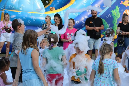 Dożynki powiatu chełmskiego 2025. Mieszkańcy dziękowali za plony cz. III [GALERIA ZDJĘĆ]