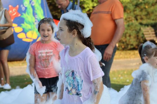 Dożynki powiatu chełmskiego 2025. Mieszkańcy dziękowali za plony cz. III [GALERIA ZDJĘĆ]