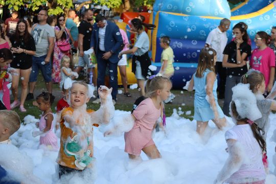 Dożynki powiatu chełmskiego 2025. Mieszkańcy dziękowali za plony cz. III [GALERIA ZDJĘĆ]