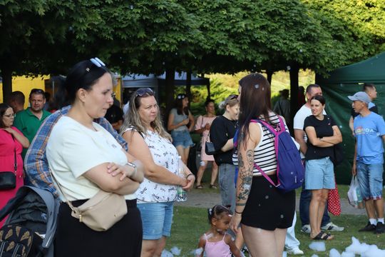 Dożynki powiatu chełmskiego 2025. Mieszkańcy dziękowali za plony cz. III [GALERIA ZDJĘĆ]