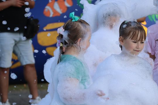 Dożynki powiatu chełmskiego 2025. Mieszkańcy dziękowali za plony cz. III [GALERIA ZDJĘĆ]