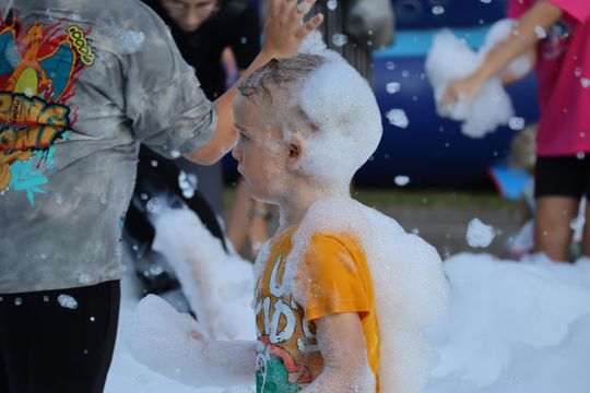 Dożynki powiatu chełmskiego 2025. Mieszkańcy dziękowali za plony cz. III [GALERIA ZDJĘĆ]