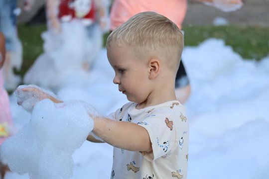 Dożynki powiatu chełmskiego 2025. Mieszkańcy dziękowali za plony cz. III [GALERIA ZDJĘĆ]
