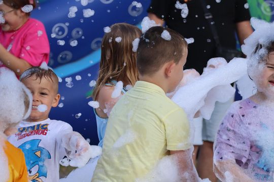 Dożynki powiatu chełmskiego 2025. Mieszkańcy dziękowali za plony cz. III [GALERIA ZDJĘĆ]