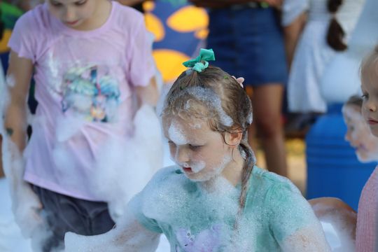 Dożynki powiatu chełmskiego 2025. Mieszkańcy dziękowali za plony cz. III [GALERIA ZDJĘĆ]