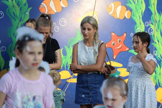 Dożynki powiatu chełmskiego 2025. Mieszkańcy dziękowali za plony cz. III [GALERIA ZDJĘĆ]