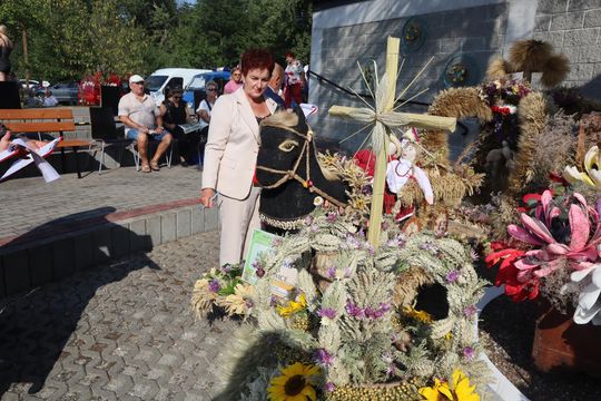 Dożynki powiatu chełmskiego 2025. Mieszkańcy dziękowali za plony cz. III [GALERIA ZDJĘĆ]